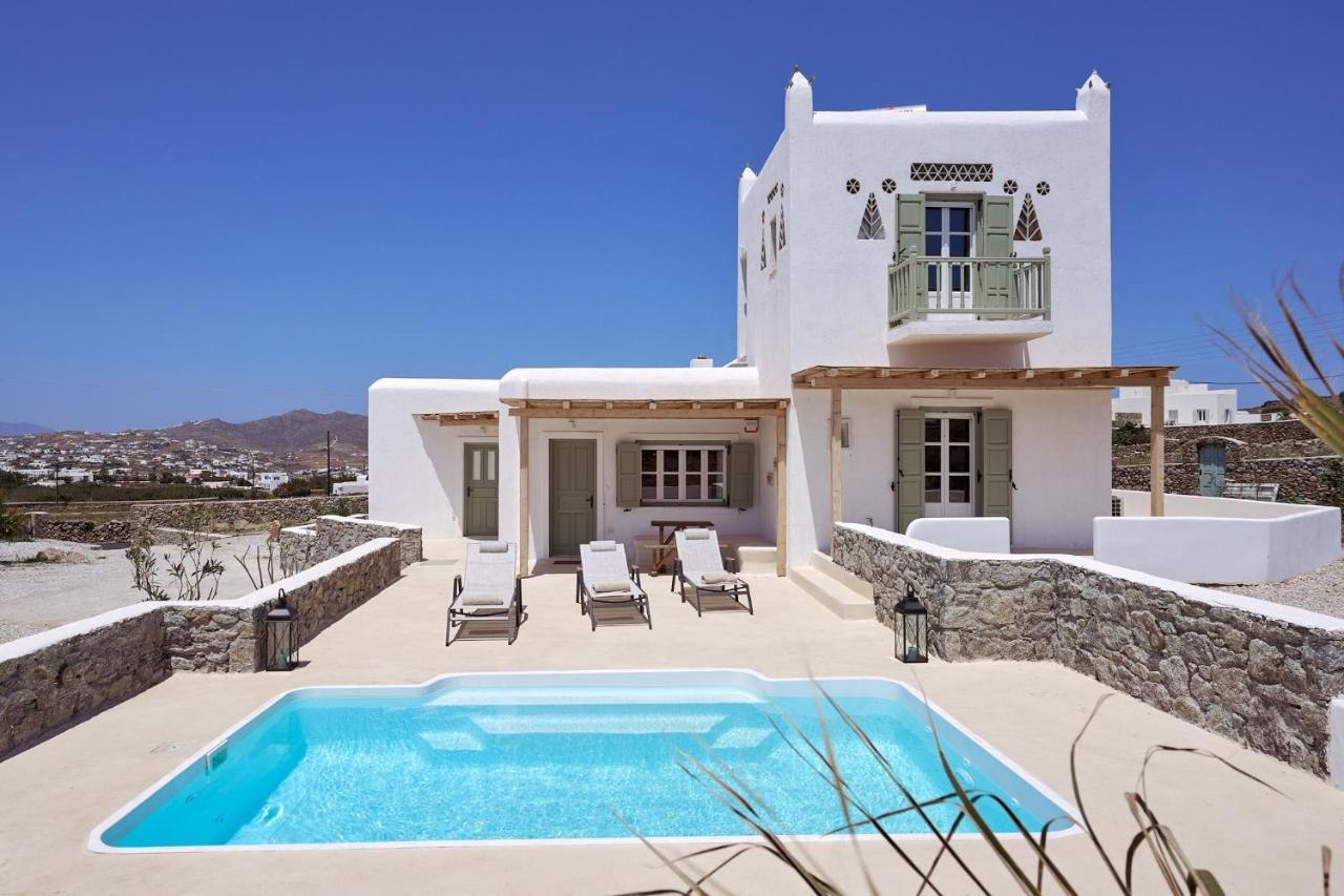 Villa Philippi Mykonos Town
